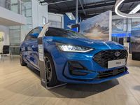 Ny Ford Focus ST-Line X 2025 Halvkombi