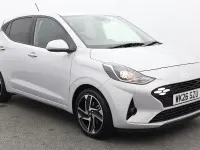 Used Hyundai i10 Premium 79 HP (58 kW) 2026 Grey Hatchback