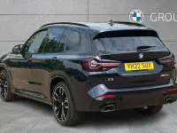 Usado BMW X3 Performance 360 CV (264 kW) 2022 Negro SUV