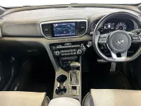Used Kia Sportage GT-Line 177 HP (130 kW) 2022 White SUV