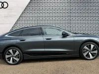 New Audi A6 e-tron S-Line 210 kW (286 HP) 2026 Grey Estate
