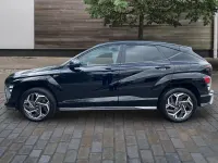 Used Hyundai Kona N Line 129 HP (94 kW) 2025 Black SUV