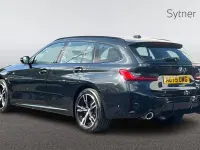 Used BMW 330 M Sport 288 HP (211 kW) 2026 Black Estate