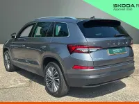 Used Skoda Kodiaq SE L Executive 110 HP (80 kW) 2023 Graphite grey metallic SUV