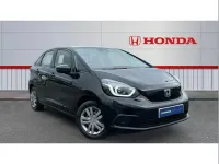 Second-hand Honda Jazz Hybrid 109 CP (80 kW) 2021 Negru Hatchback