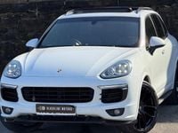 Used Porsche Cayenne 262 HP (192 kW) 2017 SUV