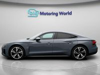 Used Audi e-tron GT quattro 494 kW (673 HP) 2022 Grey Sedan