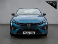 Used Peugeot 408 GTi 129 HP (94 kW) 2023 Blue SUV