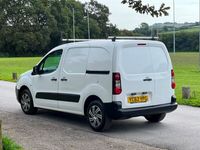 used Citroën Berlingo 1.6 HDi 625Kg LX 75ps