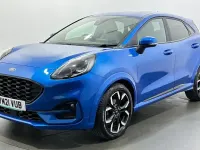 Usado Ford Puma ST-Line X 125 CV (91 kW) 2023 SUV