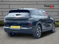 Used Vauxhall Grandland X Ultimate 134 HP (98 kW) 2025 Black SUV