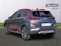 Used Hyundai Kona Edition 174 HP (127 kW) 2019 Grey SUV