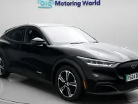 Used Ford Mustang Mach-E Select 197 kW (269 HP) 2024 Black SUV