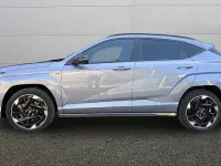 New Hyundai Kona N Line 160 kW (218 HP) 2026 Blue SUV