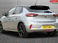 Used Vauxhall Corsa 75 HP (55 kW) 2021 Hatchback