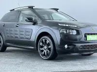 Used Citroën C4 Cactus Flair 100 HP (73 kW) 2016 Hatchback