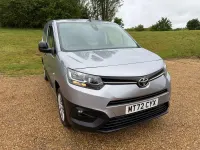 Used Toyota Proace 2022 Grey MPV