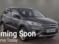 Used Ford Kuga Titanium X 175 HP (128 kW) 2018 Grey SUV