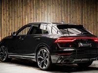 Usado Audi RS Q8 Advanced 600 CV (441 kW) 2024 Negro SUV