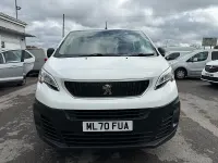 Used Peugeot Expert 100 HP (73 kW) 2020 White Van