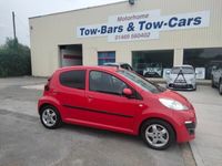 used Peugeot 107 1.0 Allure 5dr 2-Tronic
