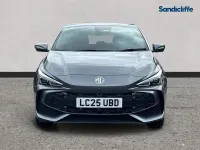 Used MG MG3 Trophy 194 HP (142 kW) 2024 Grey Hatchback