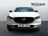 New Mazda CX-30 Homura-Line 138 HP (101 kW) 2026 White SUV