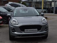 Used Ford Puma Titanium 125 HP (91 kW) 2023 SUV