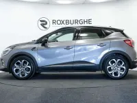 Used Renault Captur Techno 145 HP (106 kW) 2024 Grey SUV