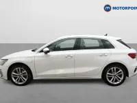 Used Audi A3 e-tron Sport 2021 White Hatchback