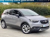 Used Vauxhall Crossland X Business Edition 83 HP (61 kW) 2020 SUV