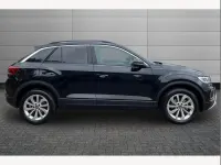Begagnad VW T-Roc Cabriolet Match 150 HK (110 kW) 2025 Svart SUV