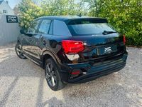 Used Audi Q2 S-Line 150 HP (110 kW) 2021 Black SUV