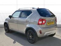 Usado Suzuki Ignis SZ-T 83 HP (61 kW) 2023 Castanho SUV