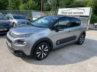 Usado Citroën C3 Flair 2018 Gris Utilitario