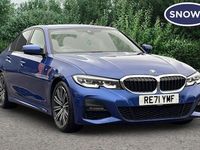 Used BMW 320 M Sport 184 HP (135 kW) 2022 Sedan