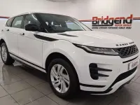 Used Land Rover Range Rover evoque R-Dynamic 2019 SUV