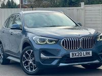 Used BMW X1 xLine 192 HP (141 kW) 2020 Grey SUV