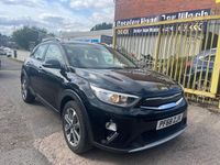 Used Kia Stonic 2019 Black SUV