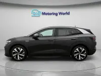 Used VW ID.4 Pro Performance 150 kW (204 HP) 2021 Grey SUV