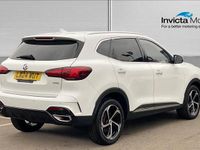 Used MG HS Trophy 162 HP (119 kW) 2024 White SUV