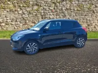 Used Suzuki Swift SZ-L 83 HP (61 kW) 2022 Black Hatchback