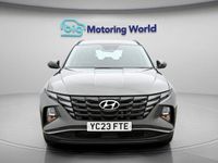 Used Hyundai Tucson SE 150 HP (110 kW) 2023 Grey SUV