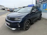 Used Citroën C5 2024 Blue Hatchback