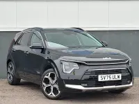 Used Kia Niro 127 HP (93 kW) 2025 Black SUV