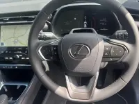 Used Lexus LBX 136 HP (100 kW) 2026 White SUV