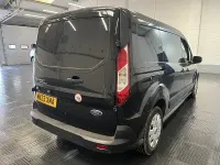 Used Ford Transit Connect Trend 100 HP (73 kW) 2023 Black MPV