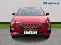 Used Omoda 5 2024 Red SUV