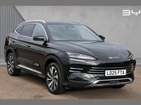Used BYD Seal U Comfort 214 HP (157 kW) 2025 Black SUV