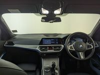 used BMW 330e 3 Series 2.012kWh M Sport Auto Euro 6 (s/s) 4dr SERVICE HISTORY REVERSE CAMERA Saloon